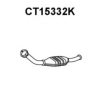 VENEPORTE CT15332K Catalytic Converter